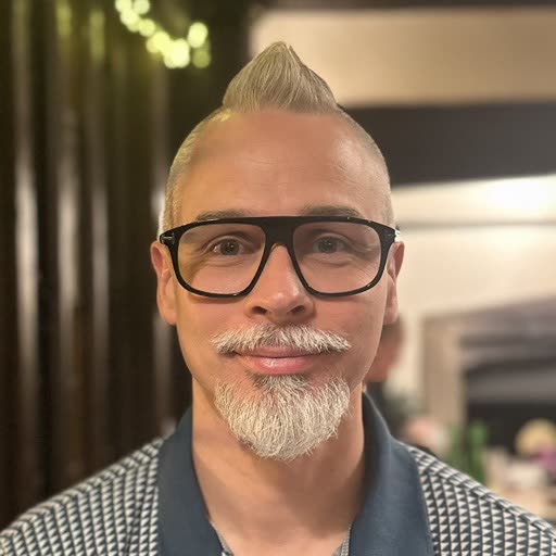Photo of Garry Shutler